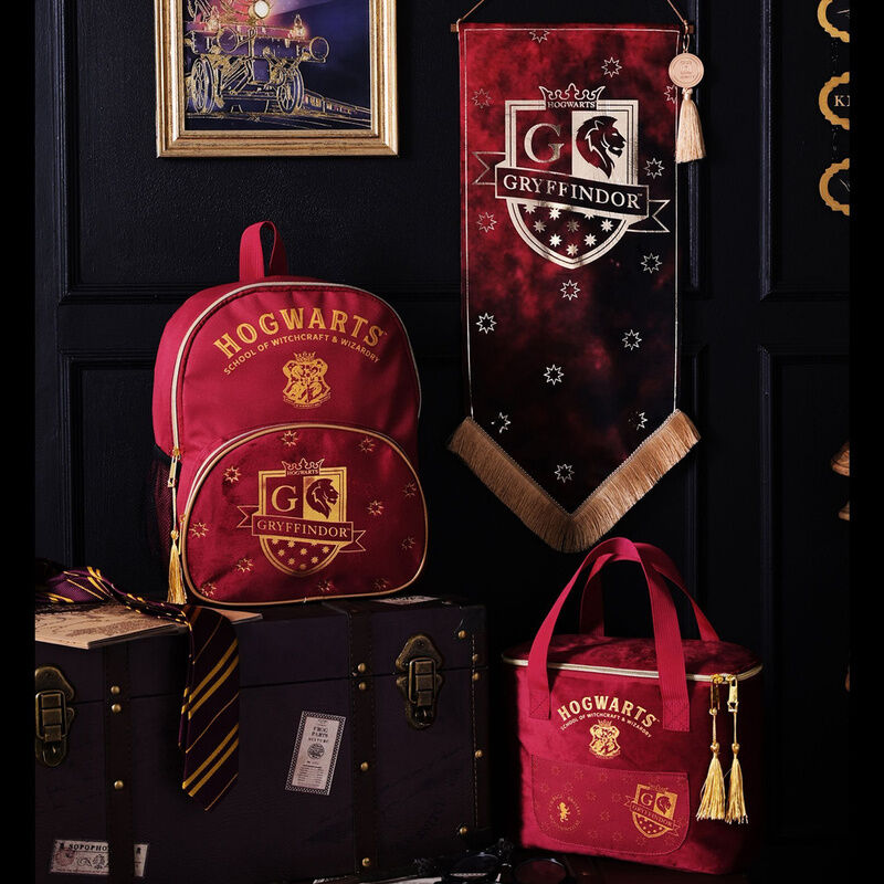 Mochila Gryffindor Harry Potter - Imagen 5