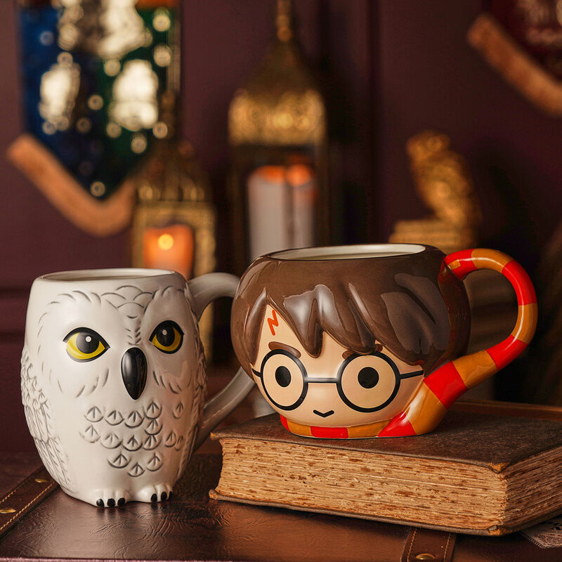 Taza 3D Harry - Harry Potter - Imagen 5