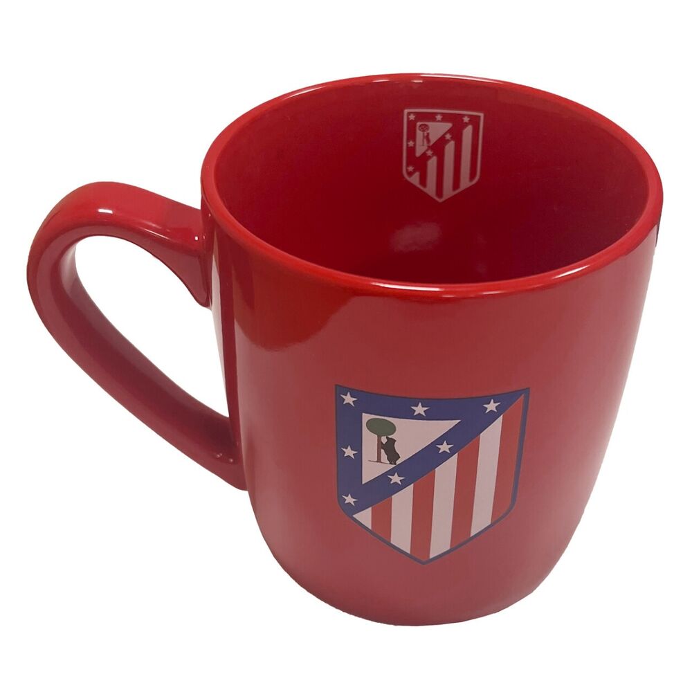 Taza Atletico de Madrid 400ml