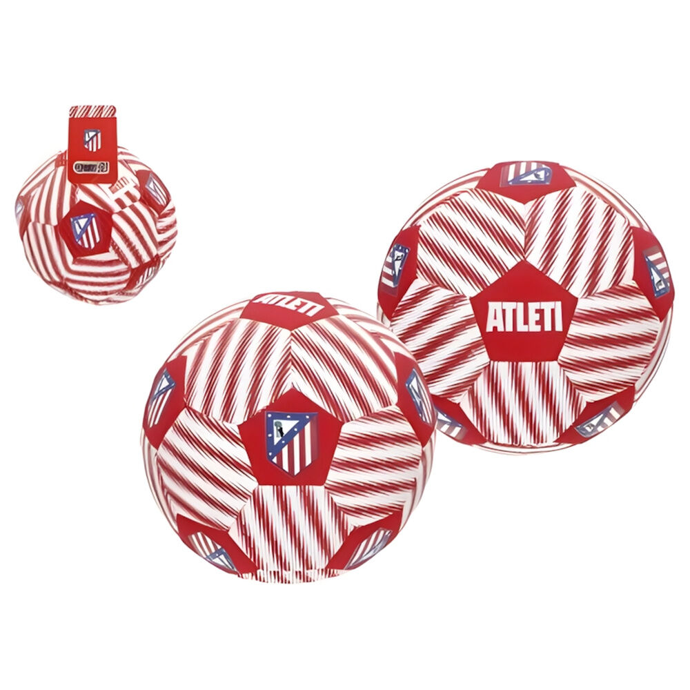 Balon futbol playa Atletico de Madrid