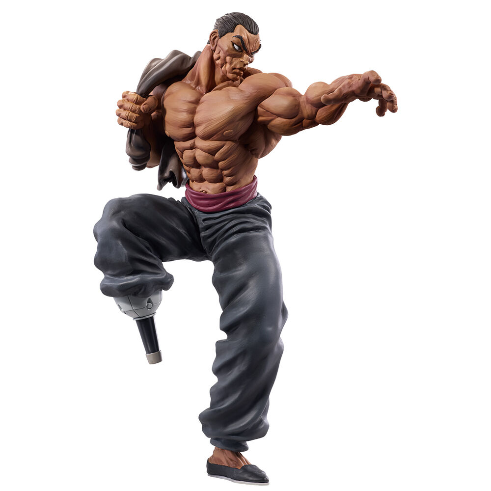 Figura Ichibansho Retsu Kaioh Giant Heartbeat 25cm