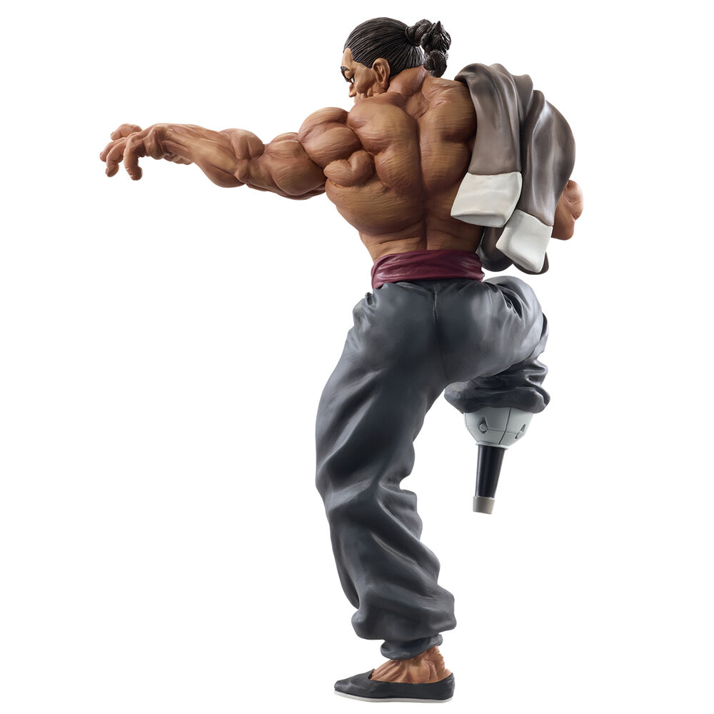 Figura Ichibansho Retsu Kaioh Giant Heartbeat 25cm