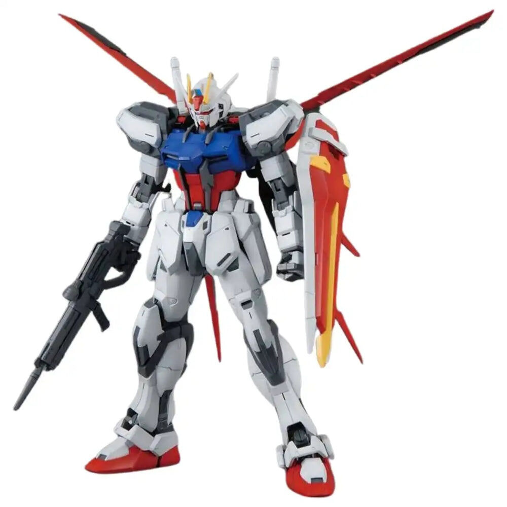 Maqueta MG 1/100 Aile Strike Ver RM Mobile Suit Gundam