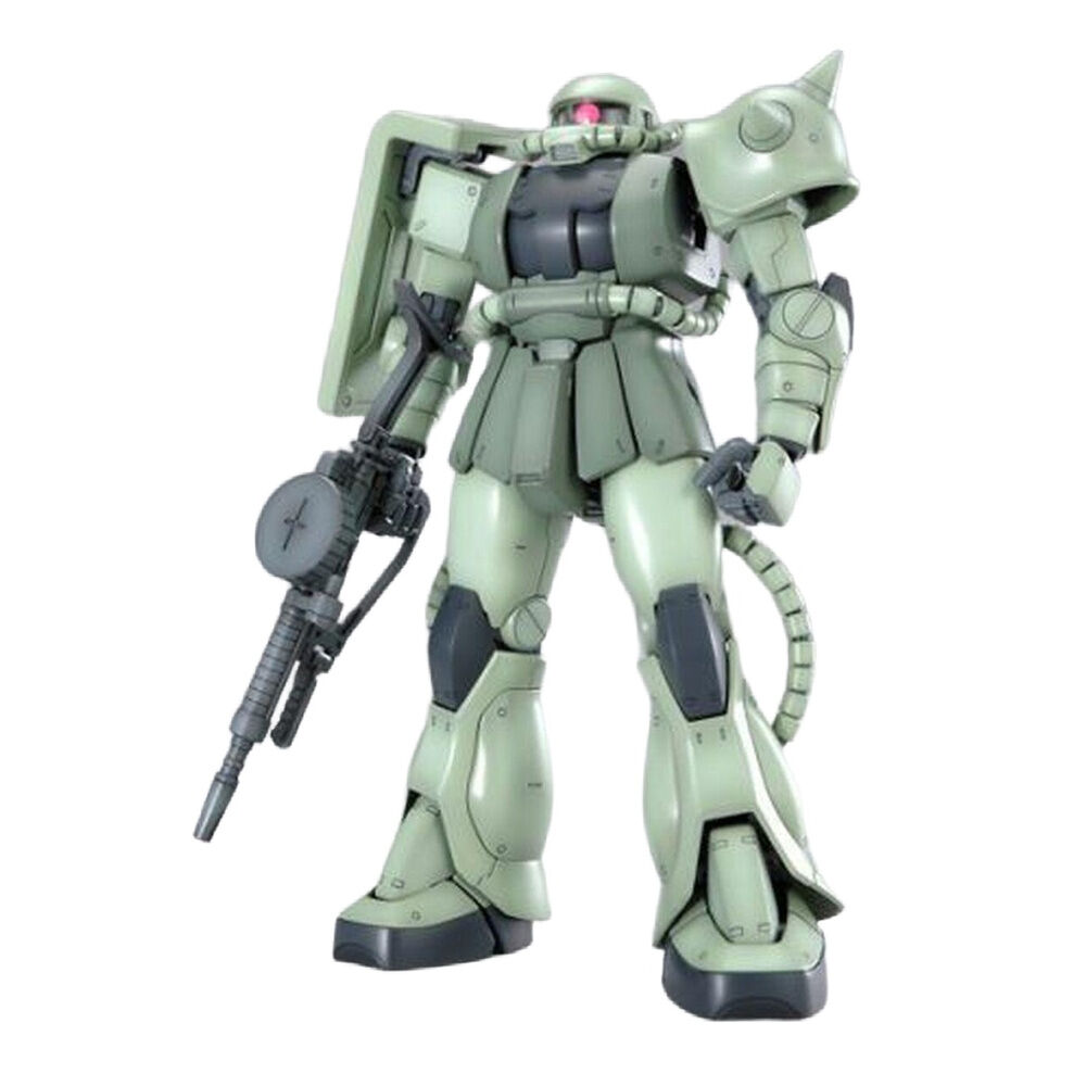 Maqueta MG 1/100 Zaku II ver 2.0 Mobile Suit Gundam