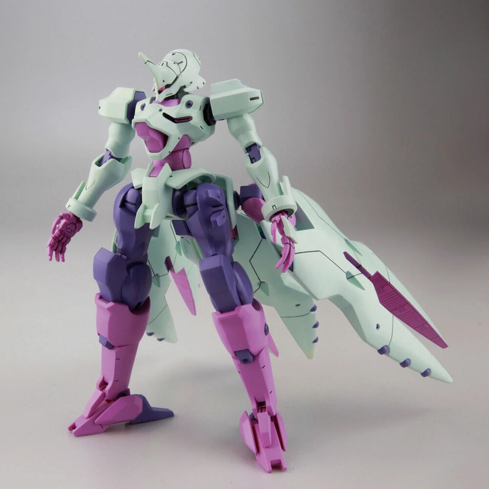 Maqueta HG 1/144 VGMM-GF10 Gundam G-Lucifer Mobile Suit Gundam