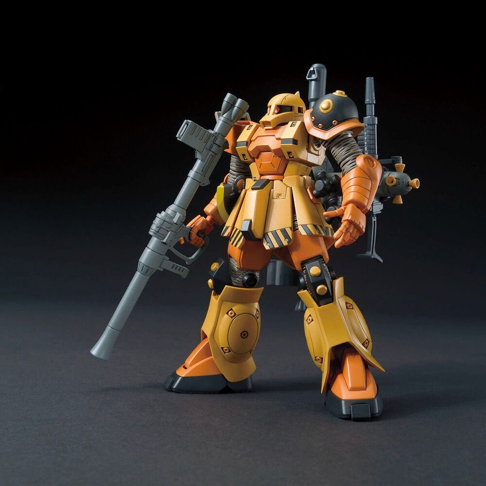 Maqueta HG 1/144 MS-05 Zaku I Thunderbolt ver Mobile Suit Gundam