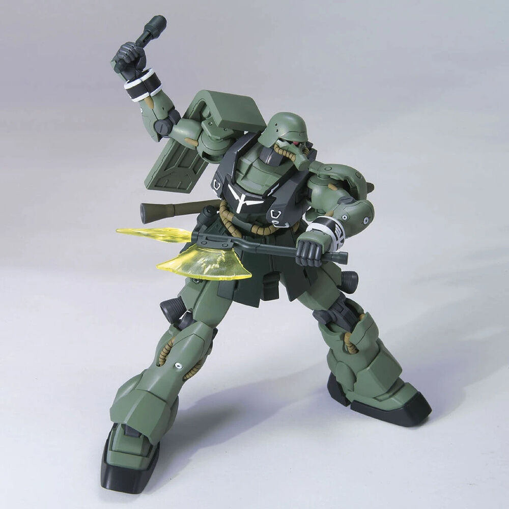 Maqueta HGUC 1/144 AMS-129 Geara Zulo Mobile Suit Gundam