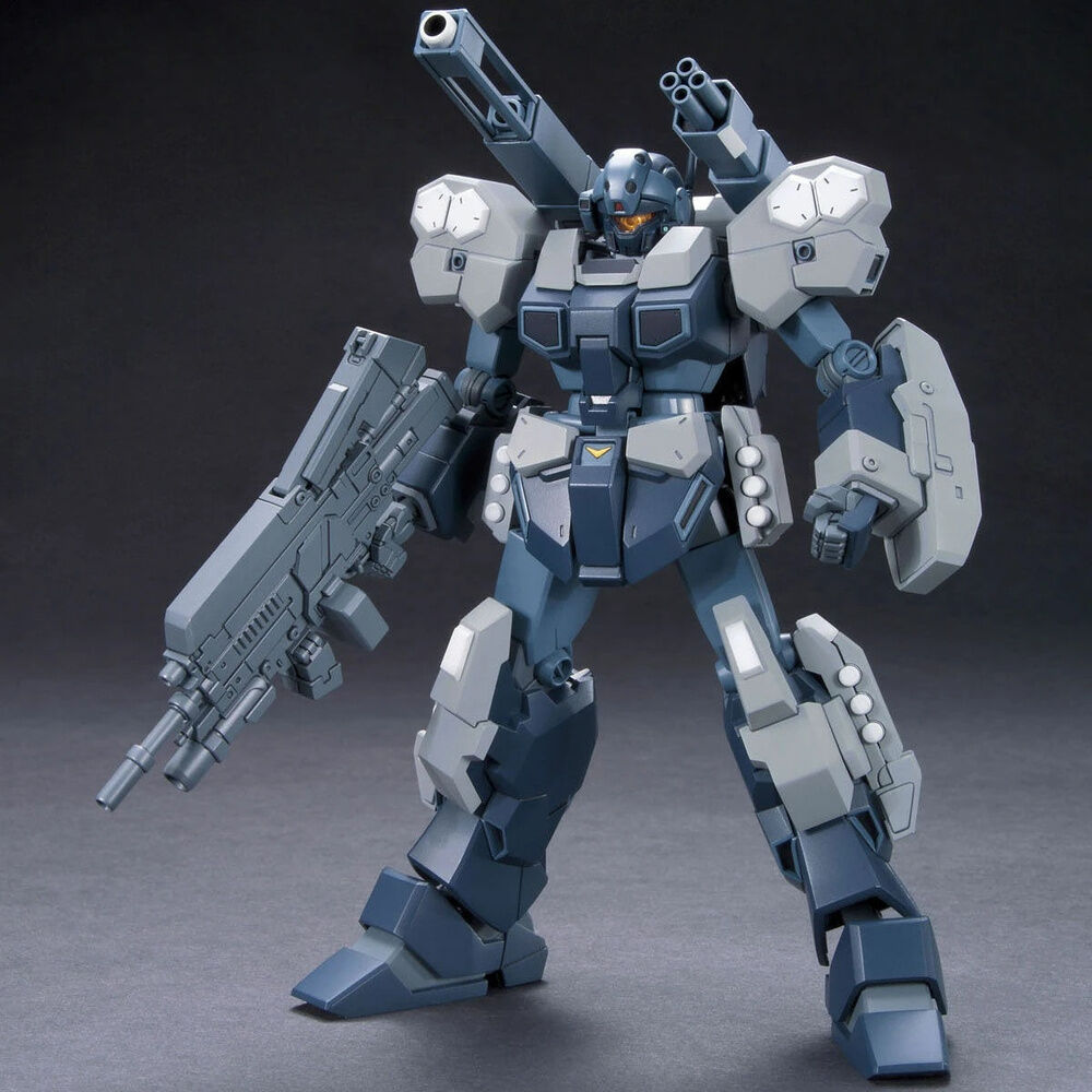 Maqueta HGUC 1/144 RGM-96X Jesta Cannon Mobile Suit Gundam