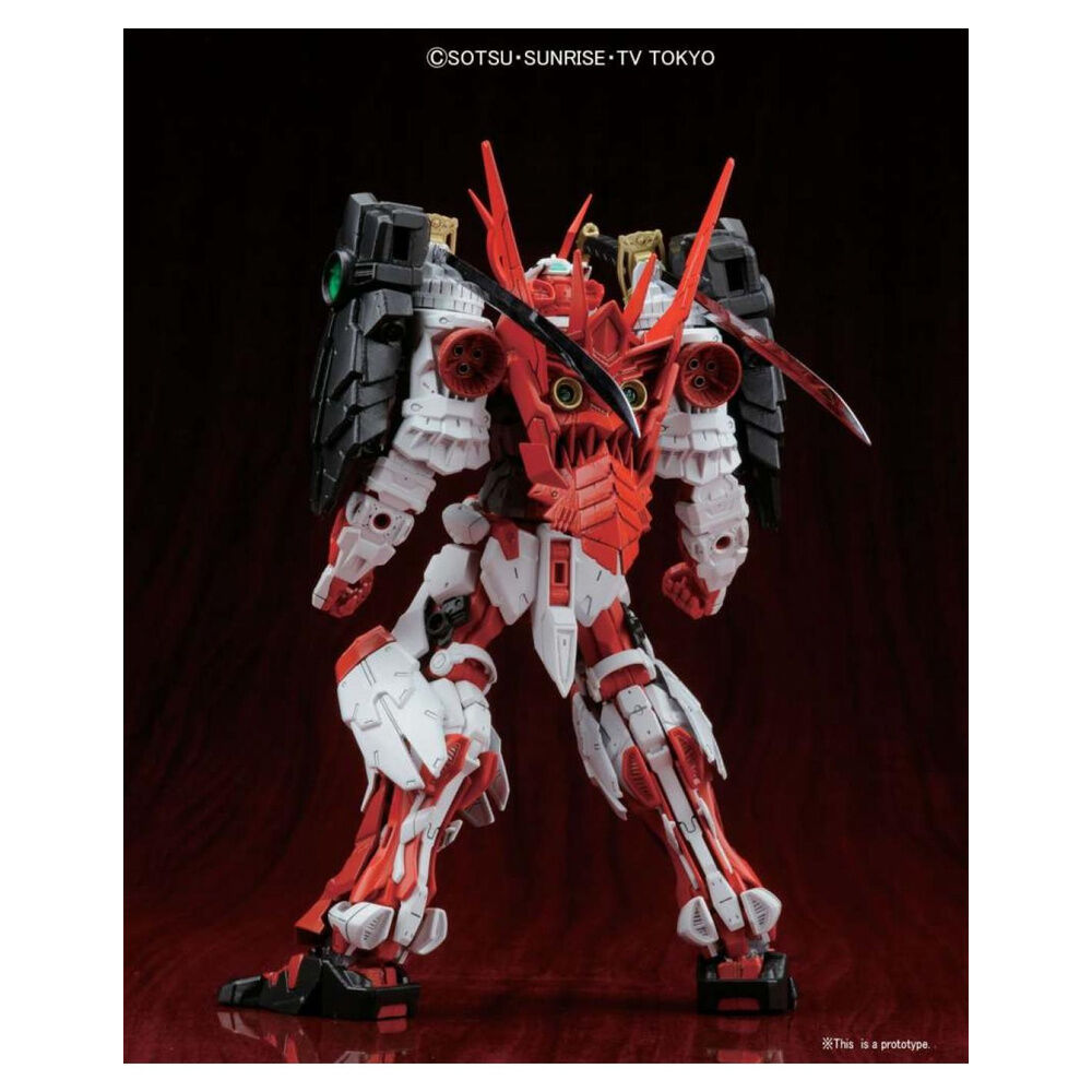 Maqueta MG 1/100 Sengoku Astray Mobile Suit Gundam