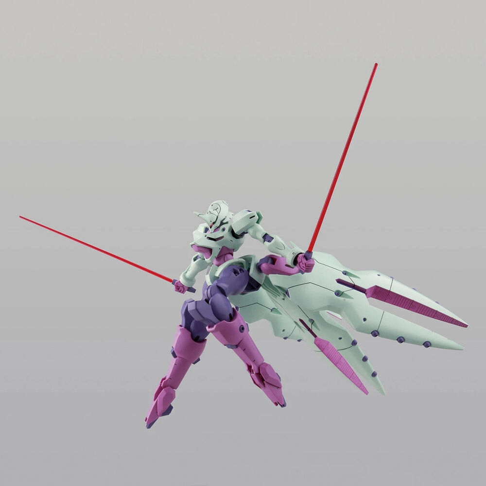 Maqueta HG 1/144 VGMM-GF10 Gundam G-Lucifer Mobile Suit Gundam