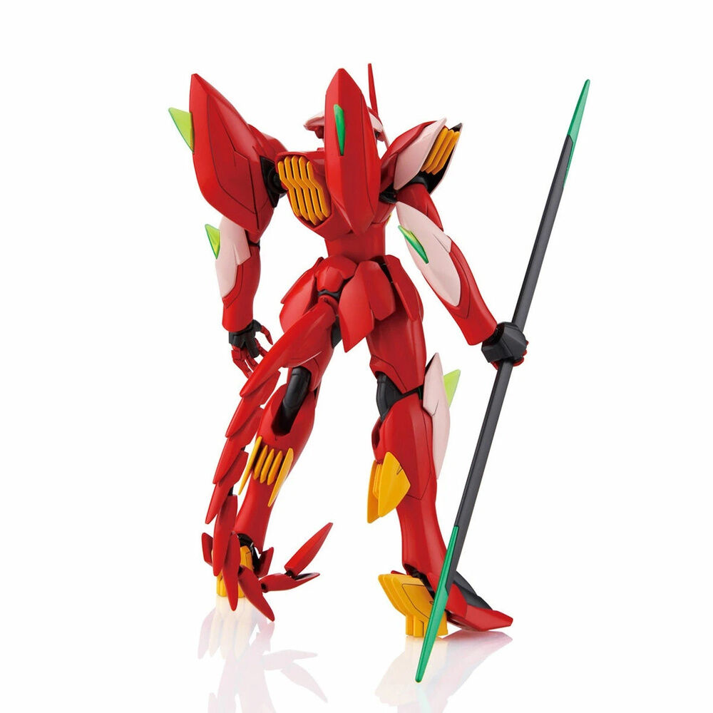 Maqueta HG 1/144 Chirarga Mobile Suit Gundam