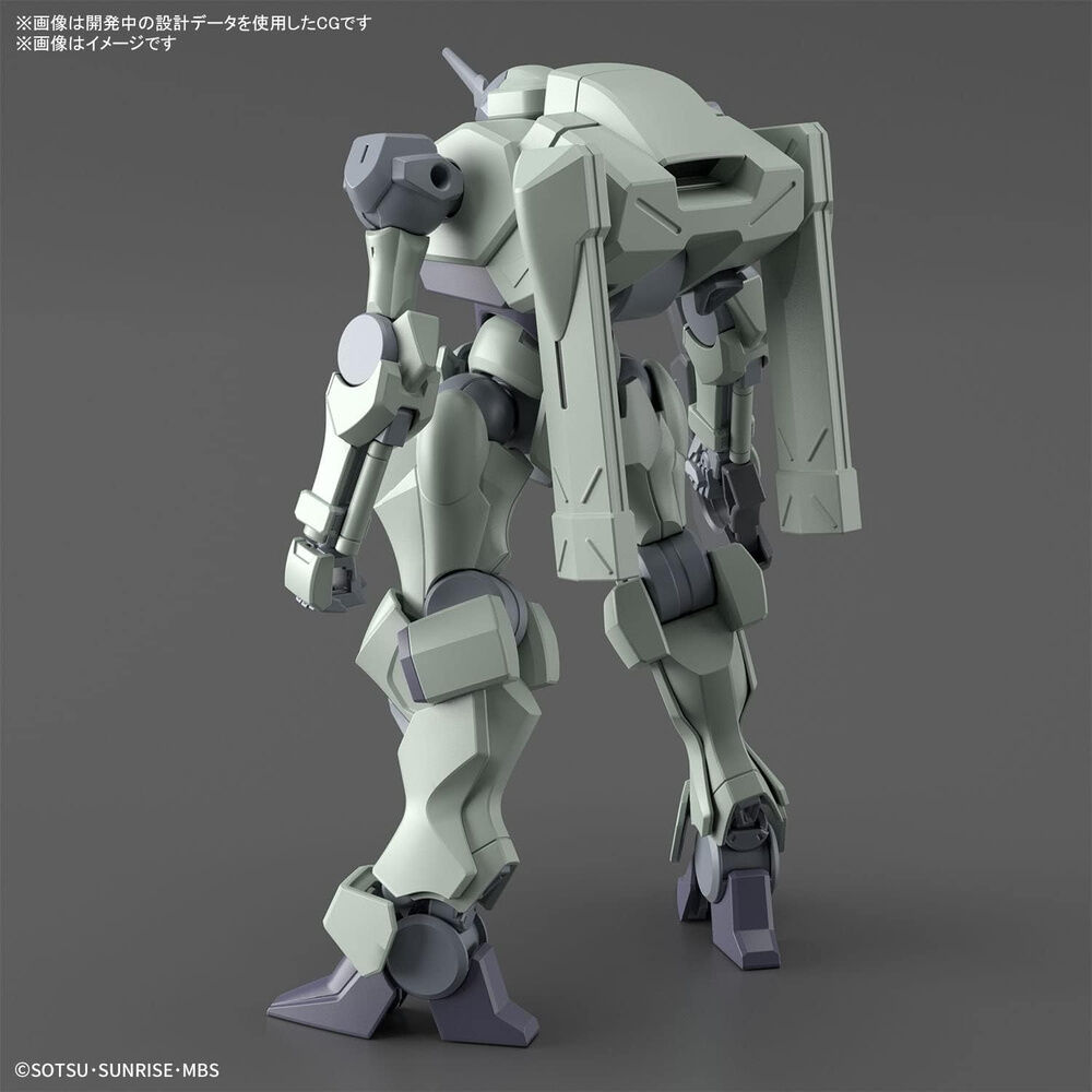 Maqueta HG 1/144 Zowort Mobile Suit Gundam