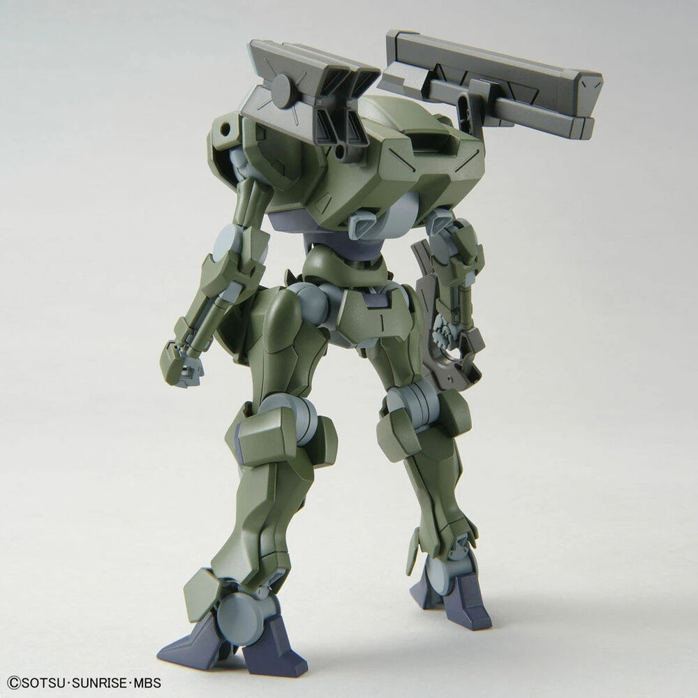 Maqueta HG 1/144 Zowort Heavy Mobile Suit Gundam