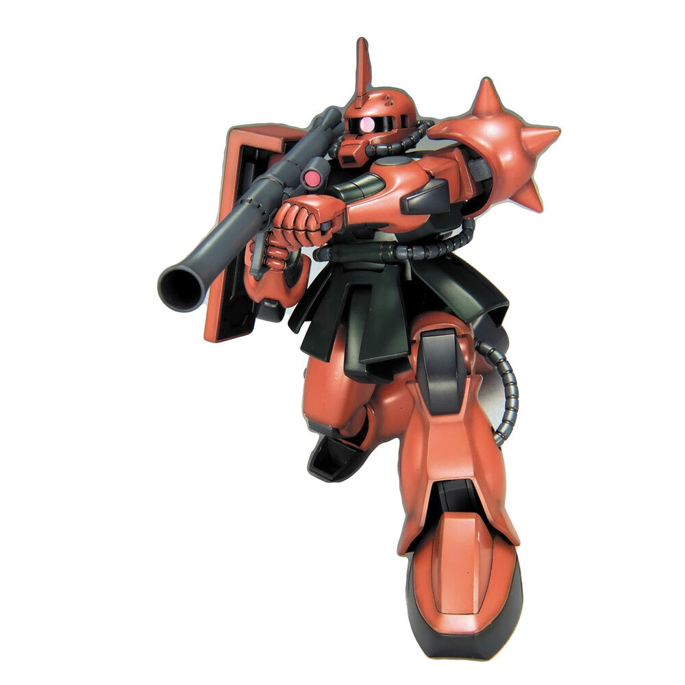 Maqueta 1/144 MS-06FS Carma's Zaku II FS Mobile Suit Gundam