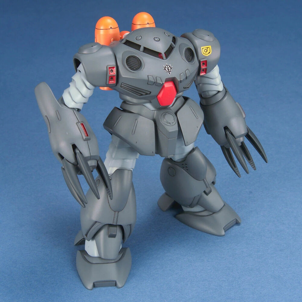 Maqueta 1/144 MSM-07E Z’Gock Experiment Mobile Suit Gundam