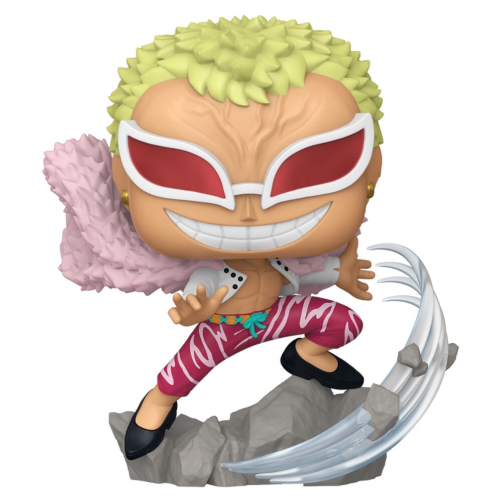 Figura POP One Piece Doflamingo