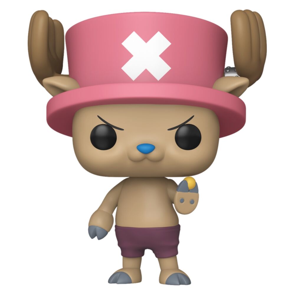 Figura POP One Piece Tony Tony Chopper with Rumble Ball