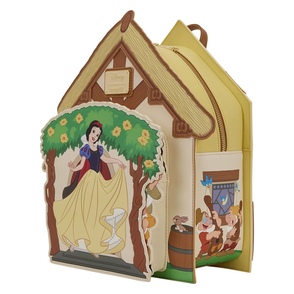 Mochila Blancanieves Disney Loungefly 30cm