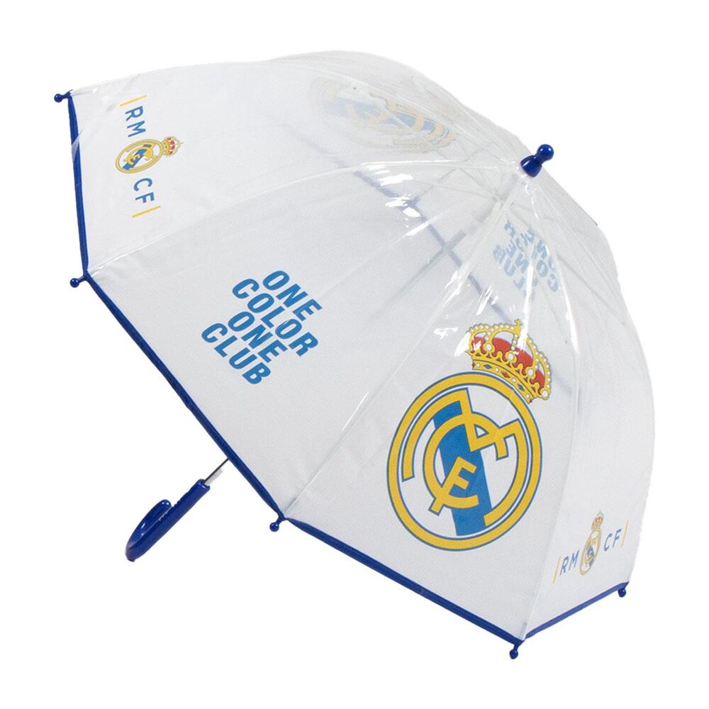 Paraguas manual Real Madrid 45cm