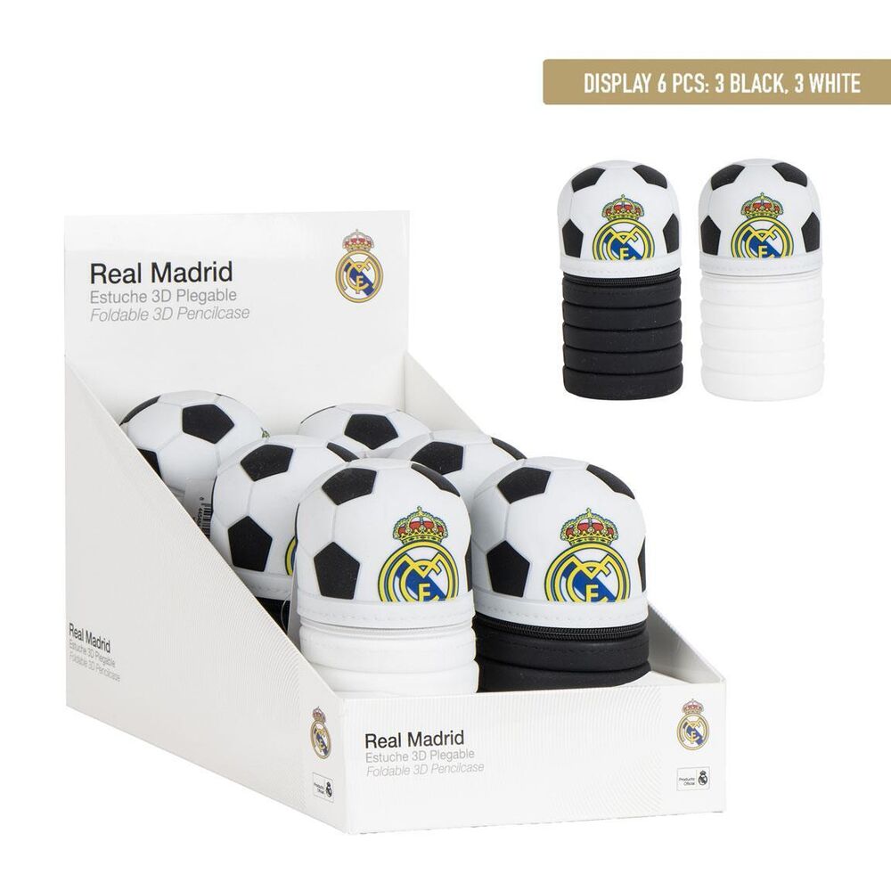 Portatodo Real Madrid surtido