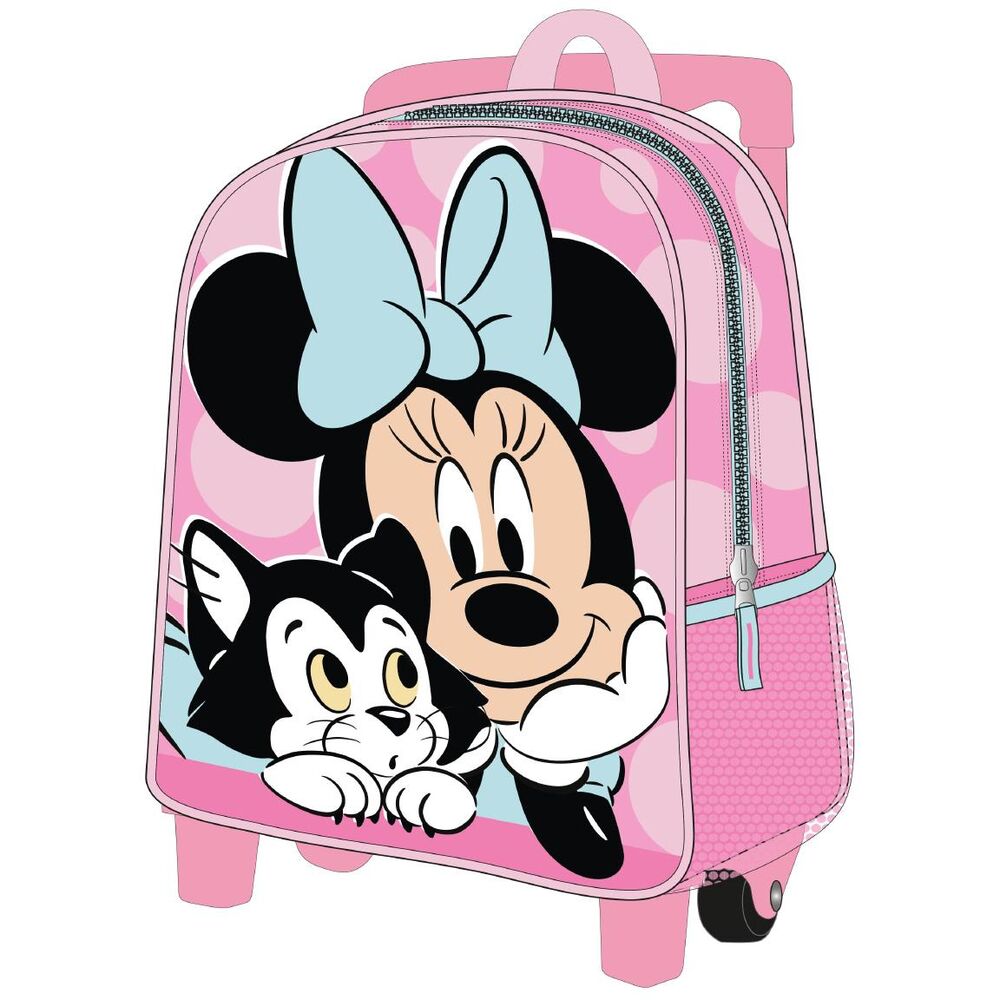 Trolley 3D Minnie Disney 30cm