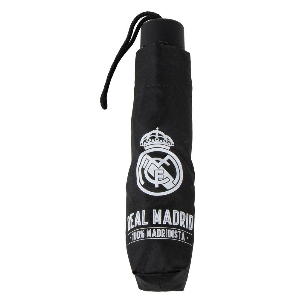Paraguas manual plegable Real Madrid