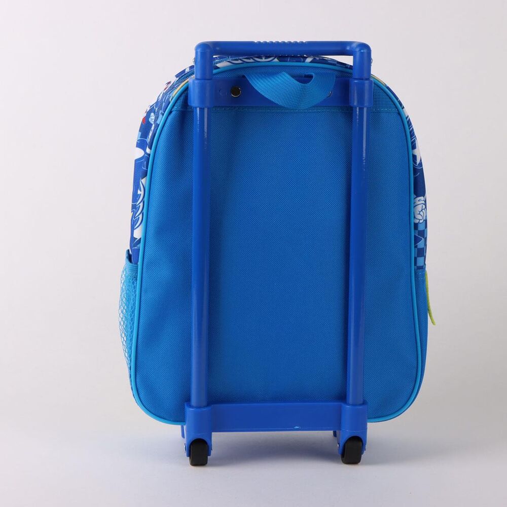 Trolley 3D Sonic the Hedgehog 30cm