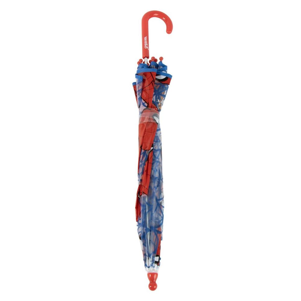 Paraguas manual POE Spiderman Marvel