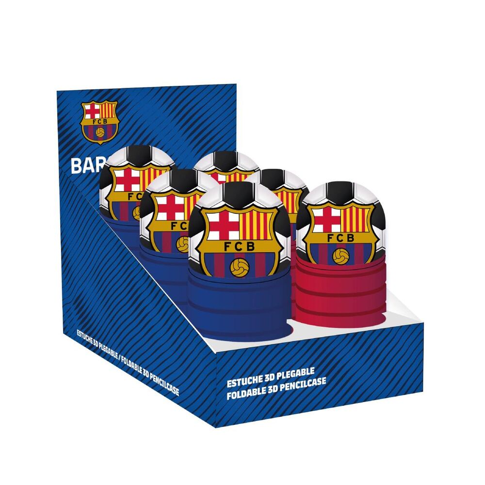 Portatodo F.C. Barcelona surtido