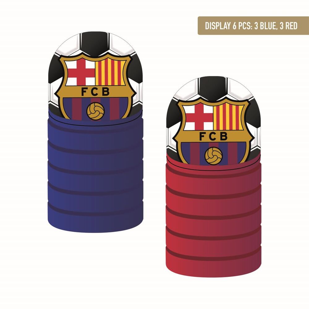 Portatodo F.C. Barcelona surtido