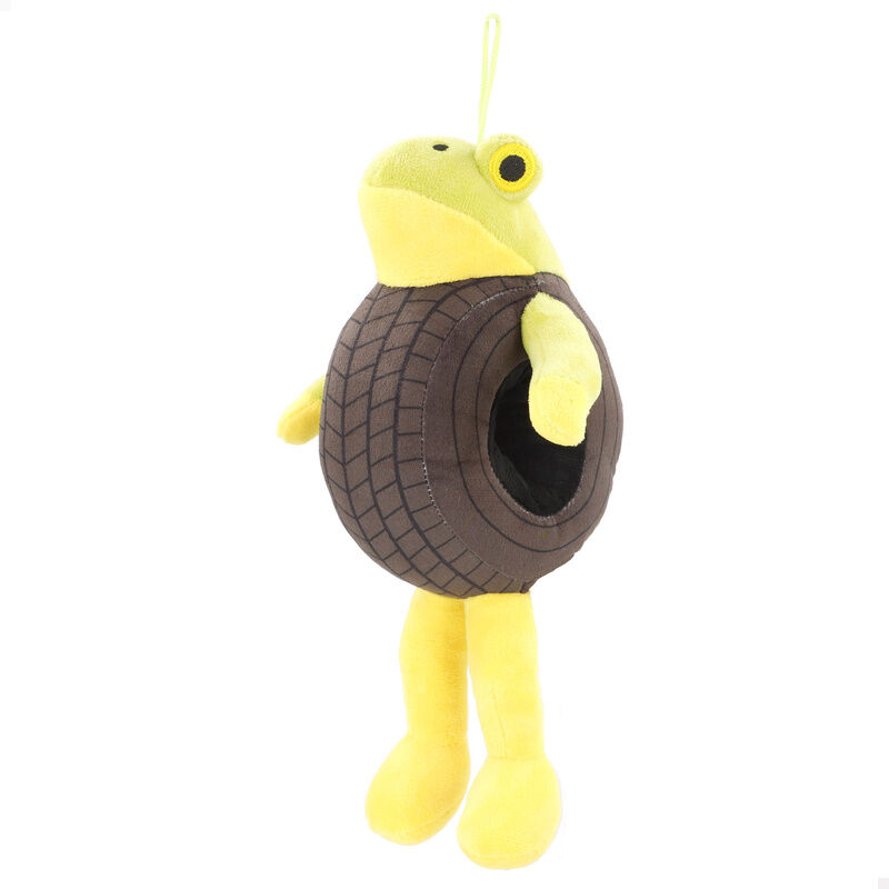 Peluche colgador Italian Brainrot 25cm surtido