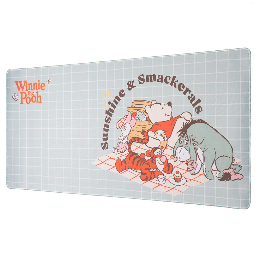 Alfombrilla gaming Winnie the Pooh Disney