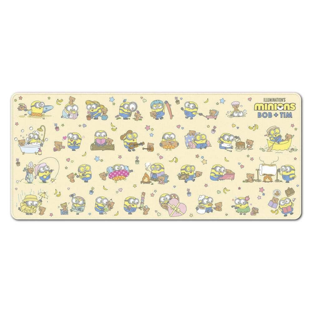 Alfombrilla gaming Minions