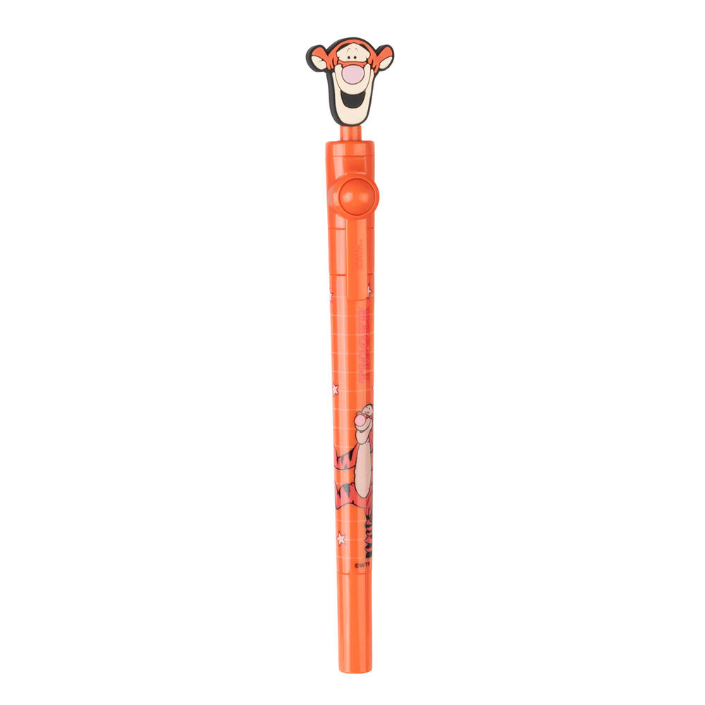 Boligrafo topper giratorio Tigger Winnie the Pooh Disney