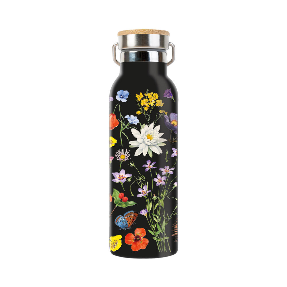Botella metalica Sleepless Garden 500ml