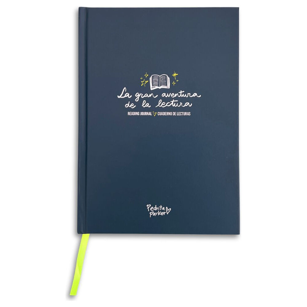 Cuaderno Lecturas Pedrita Parker