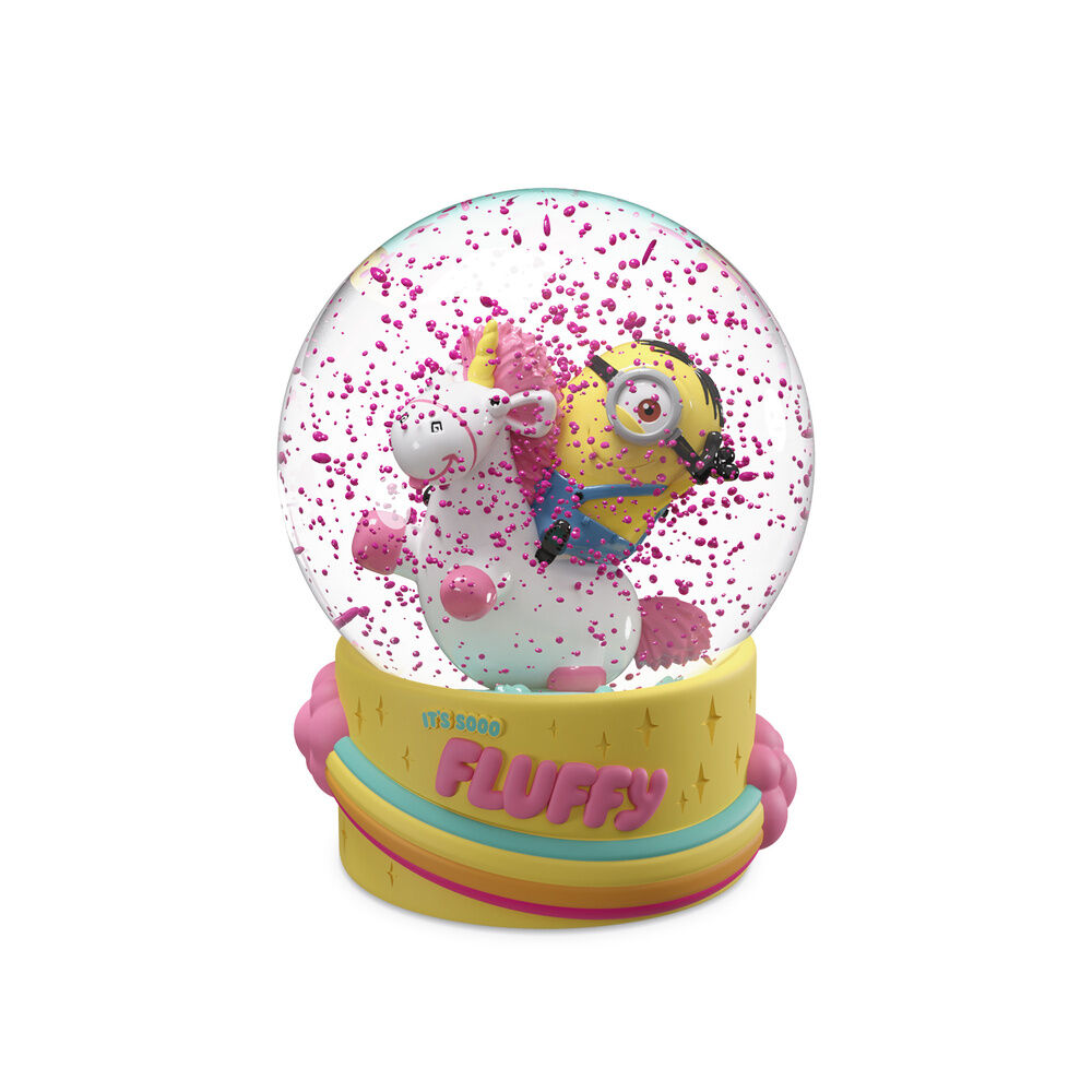 Bola de nieve Minions