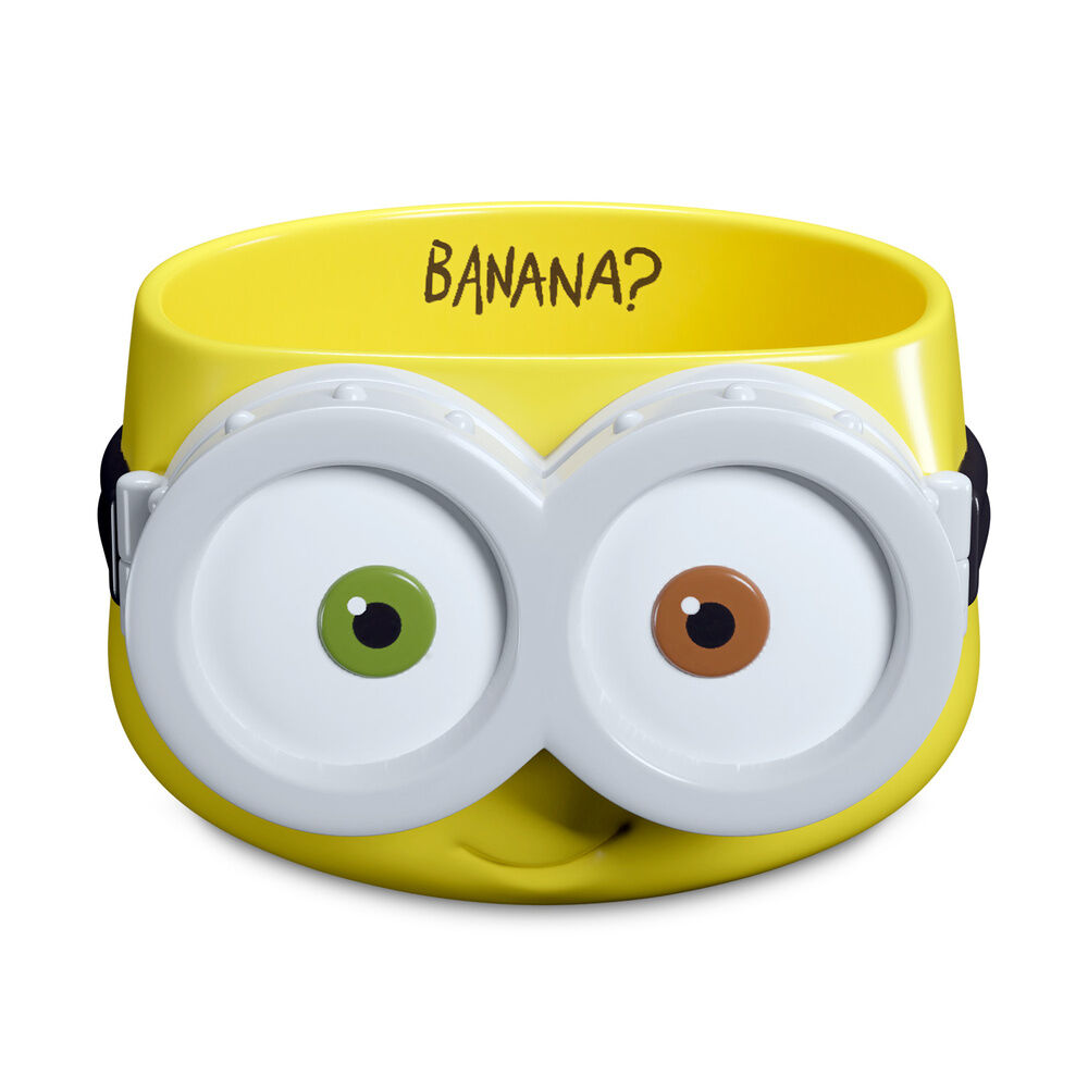 Bowl 3D Minions 70ml