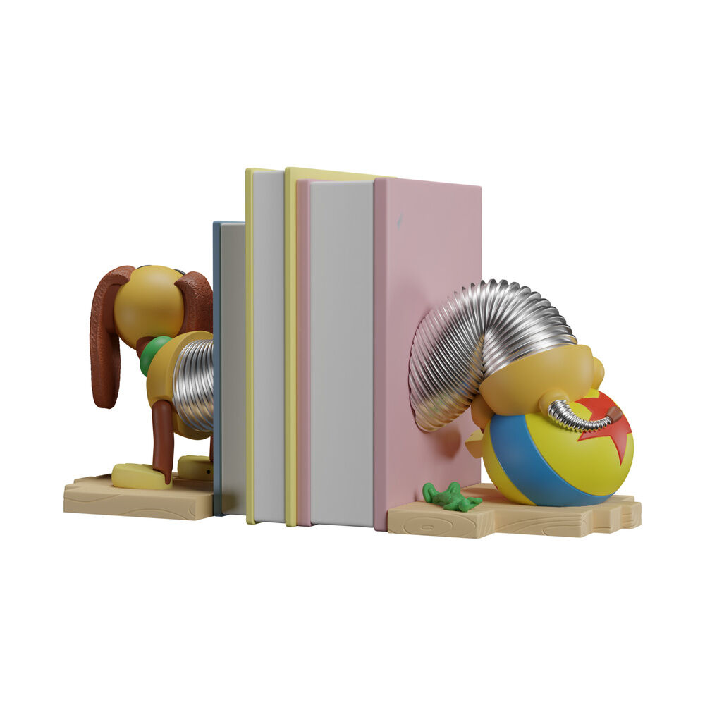 Sujetalibros Slinky Toy Story Disney Pixar