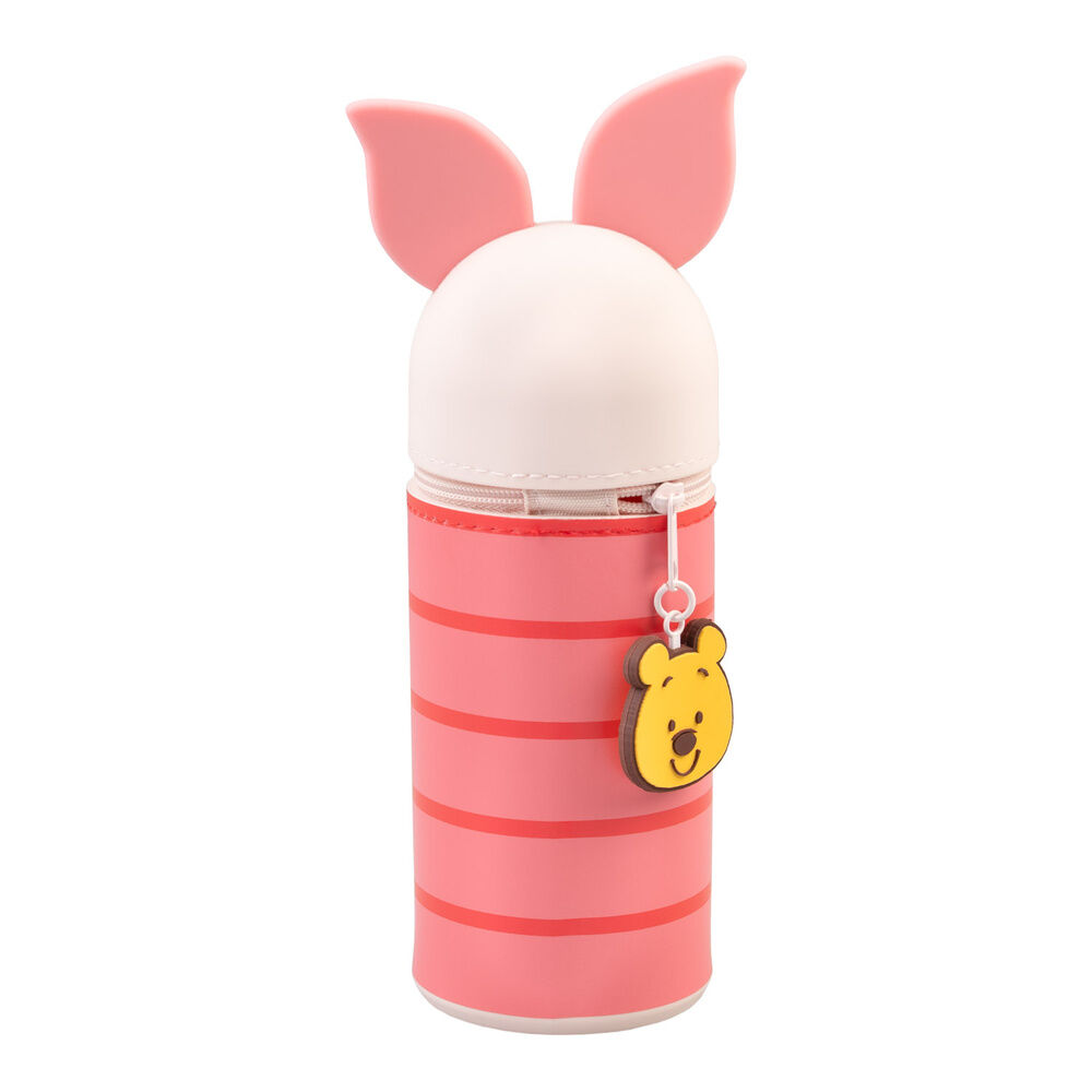 Portatodo 3D Piglet Winnie the Pooh Disney