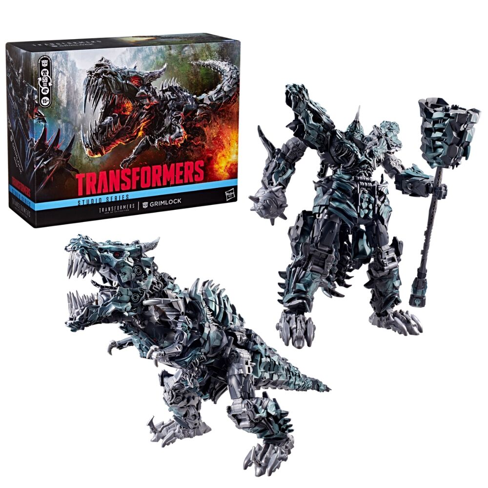 Figura Grimlock Studio Series Transformers 38cm
