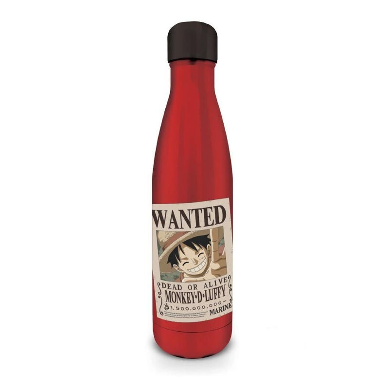 Botella acero inoxidable One Piece 550ml
