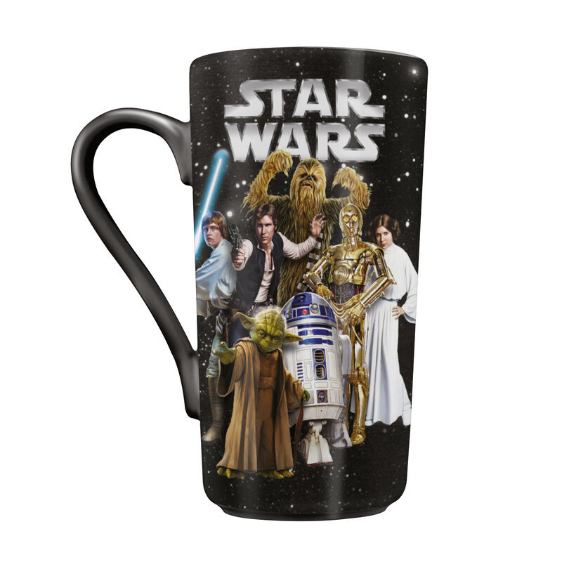Taza Star Wars 550ml