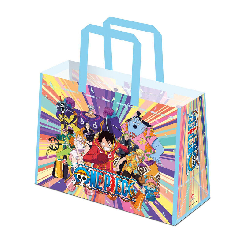 Bolsa shopping One Piece