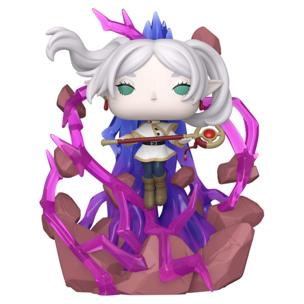 Figura POP Deluxe Frieren Beyond Journey’s – Frieren