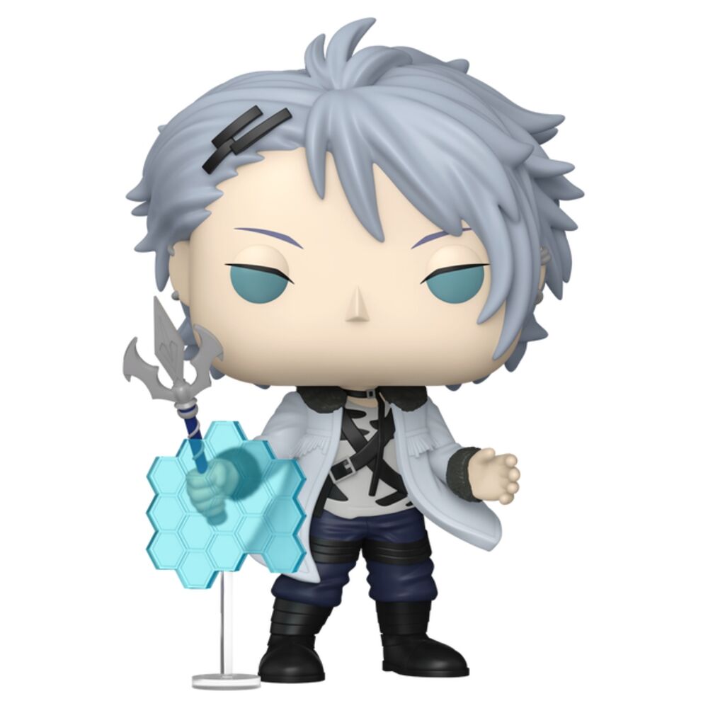 Figura POP Frieren Beyond Journey’s End Wirbel