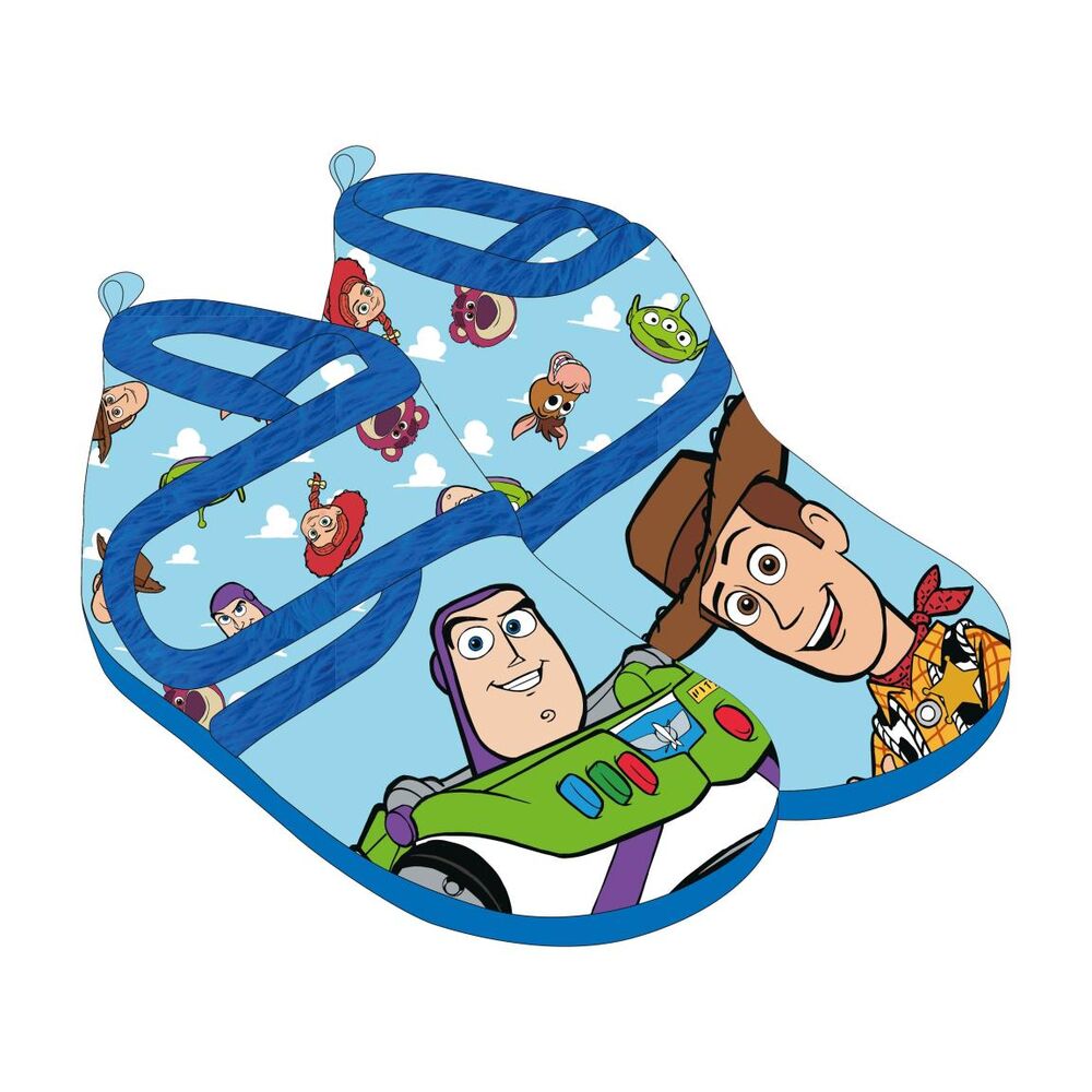 Pantuflas Toy Story Disney