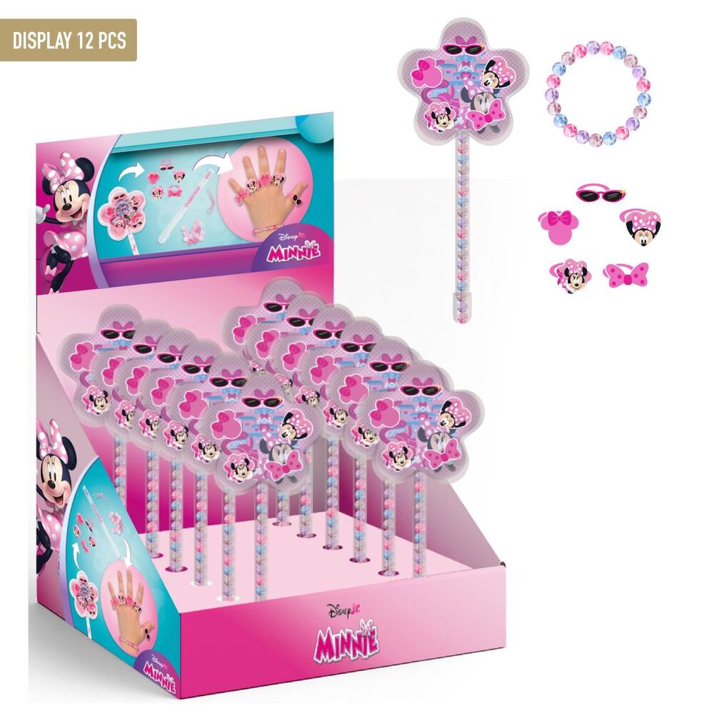 Set bisuteria Minnie Disney