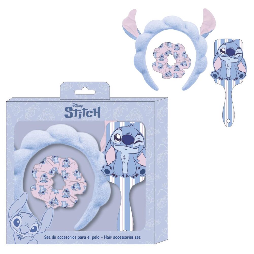 Set belleza Stitch Disney