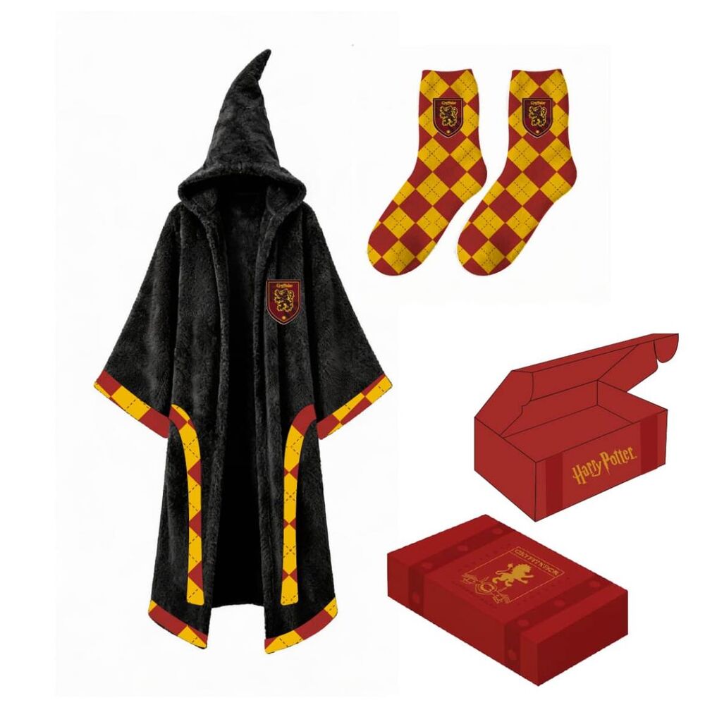Set regalo hogar Harry Potter